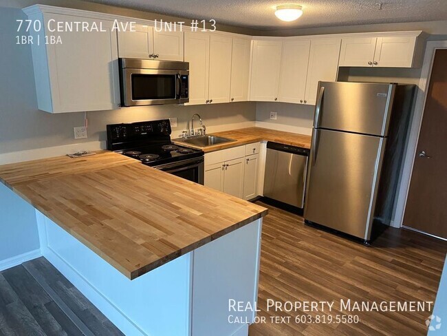 Building Photo - 770 Central Ave Unit #13 Rental