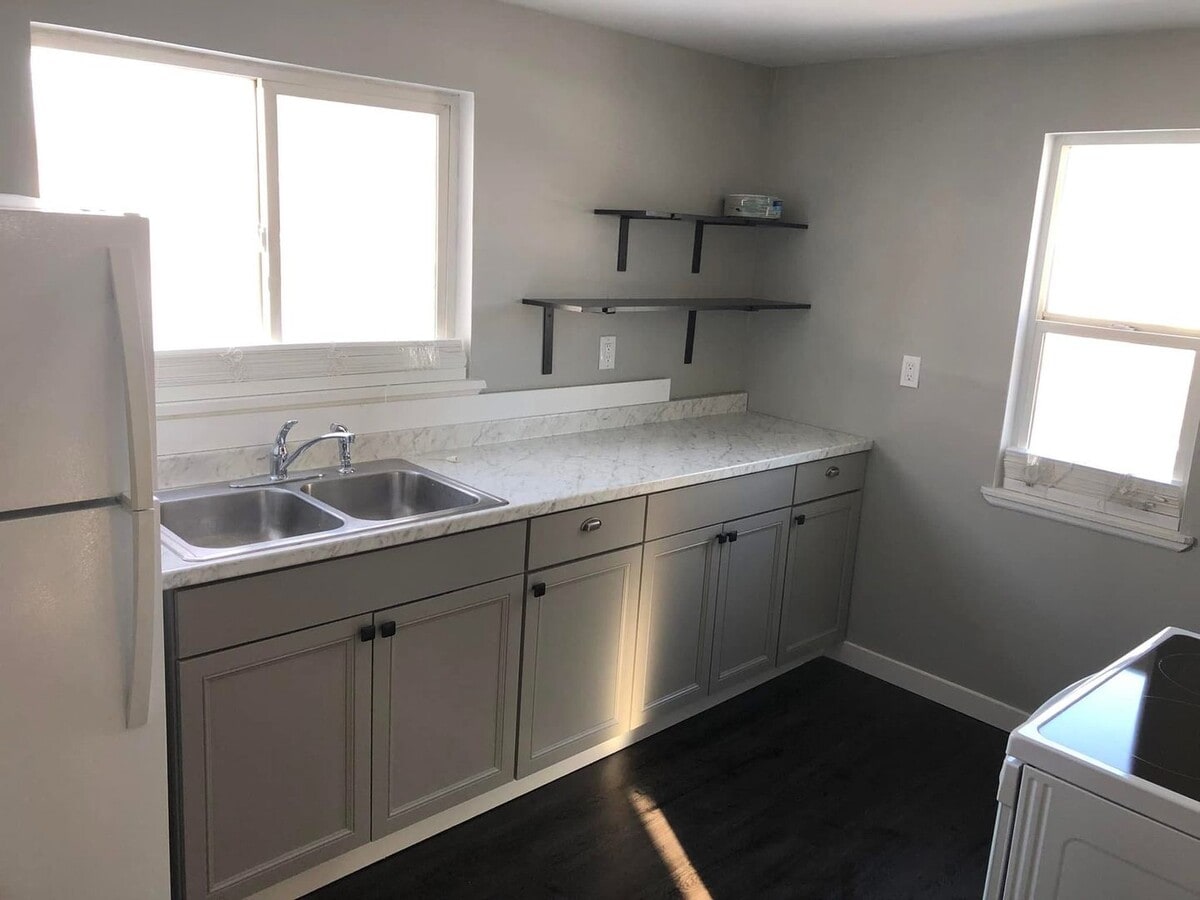 Photo - Charming 1 bed, 1 bath home featuring a fenced yard