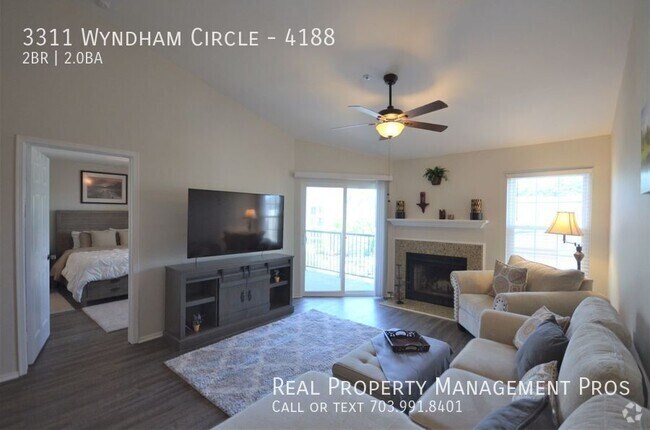 Building Photo - 3311 Wyndham Cir Unit 4188 Rental