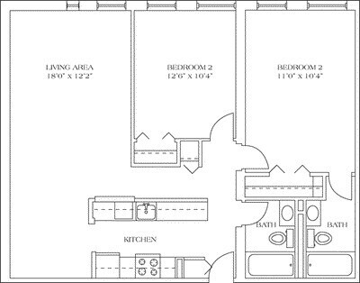 Building Photo - 10 Magazine St Unit 801