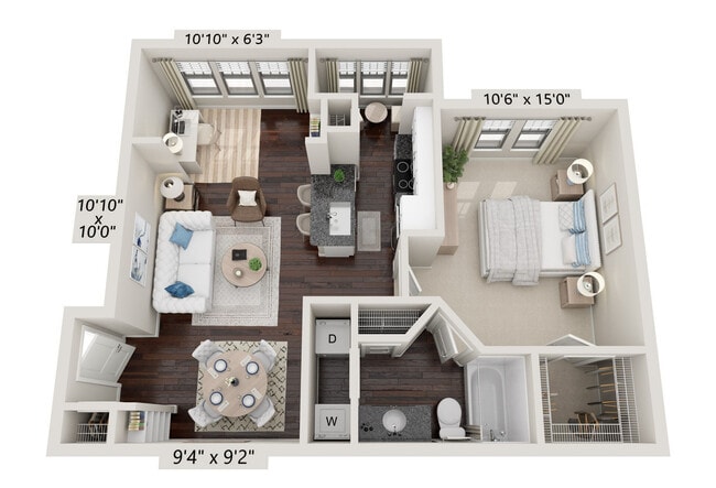 Photo - Villas at Legacy