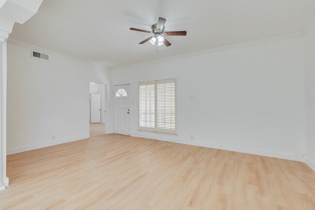 Main Entrance to Living Space - 4023 Wycliff Ave Unit 204