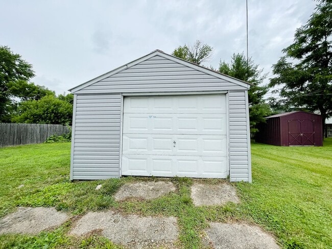 Photo - Detached Garage