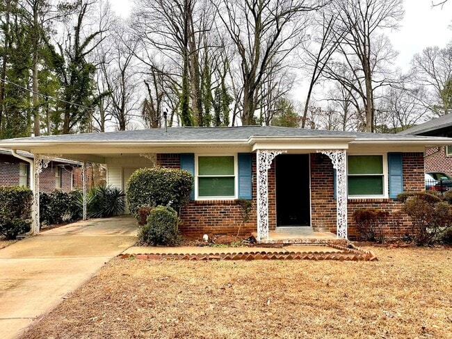 Building Photo - ? Newly Renovated 3BR/2BA in Atlanta 30310 – Move-In Ready!