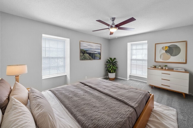 Dormitorio - Georgetown Apartments