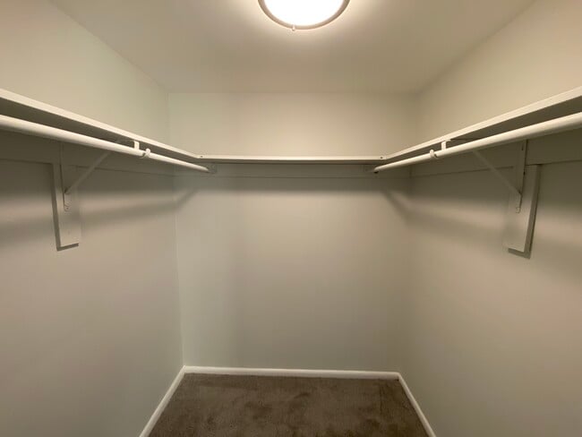 Walk in Closet