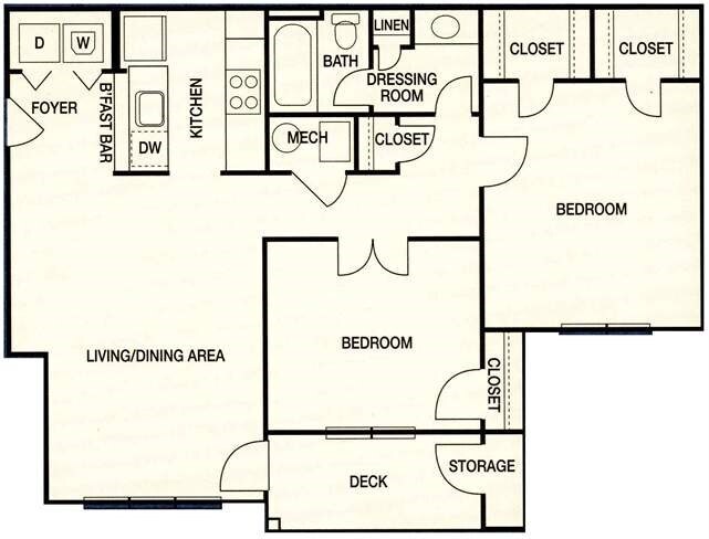 Floor Plan - B1