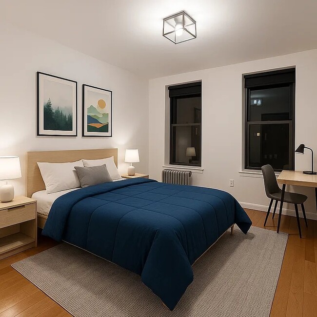 Building Photo - 5-16-16 47th Rd Unit 3L