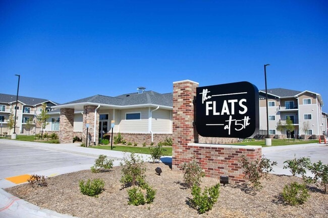 Flats at 5th