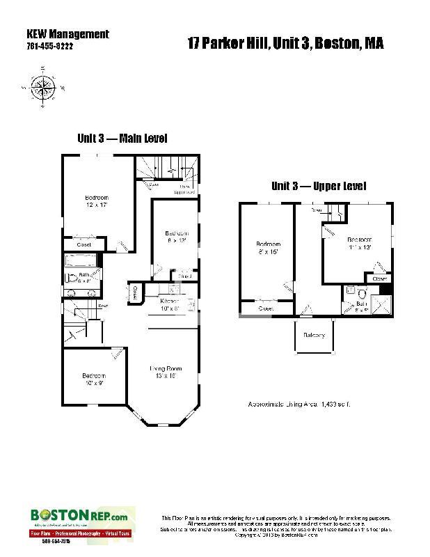Building Photo - 17 Parker Hill Ave Rental