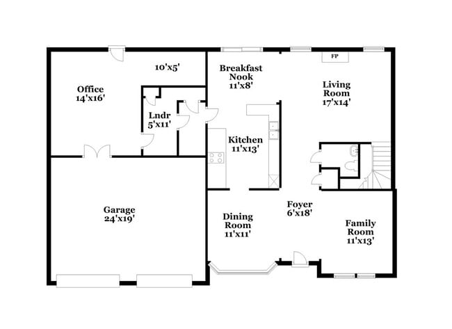 Photo - 3620 Liberty Ln SW Casa