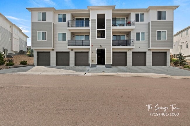 Building Photo - MODERN LUXURY 2BD/2BA/2CAR CONDO in Briargate Unit 104