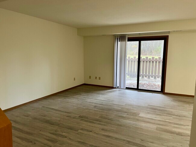 Livingroom/ Patio Door