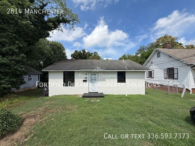 Building Photo - 2814 Manchester-