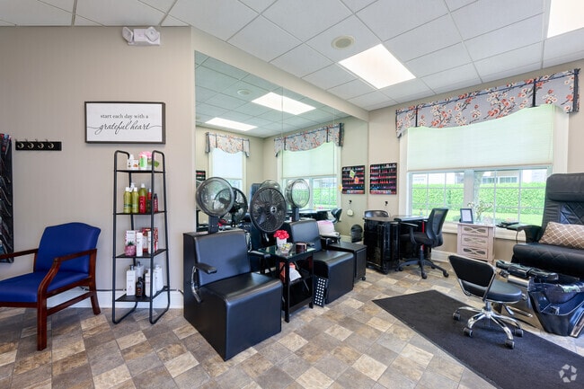 Salon