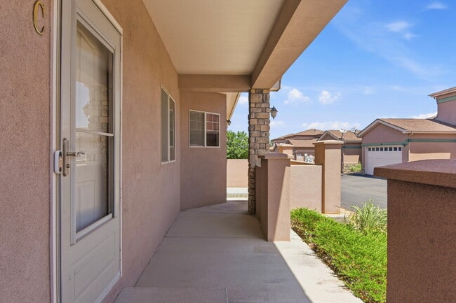Photo - $3,245.95 - 4 Bed, 3 Bath Townhome In Commerce City with Central AC and In Unit Laundry! Unit #21C