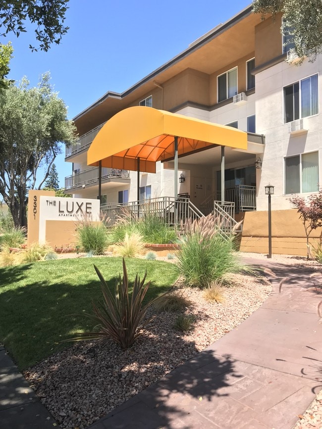 Remodeled exterior