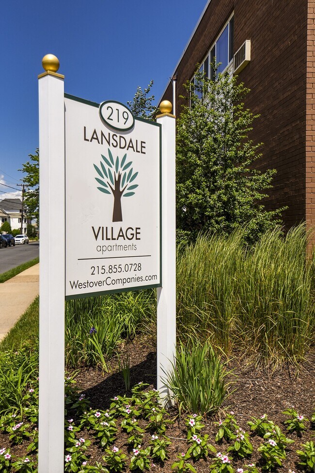 Welcome Sign