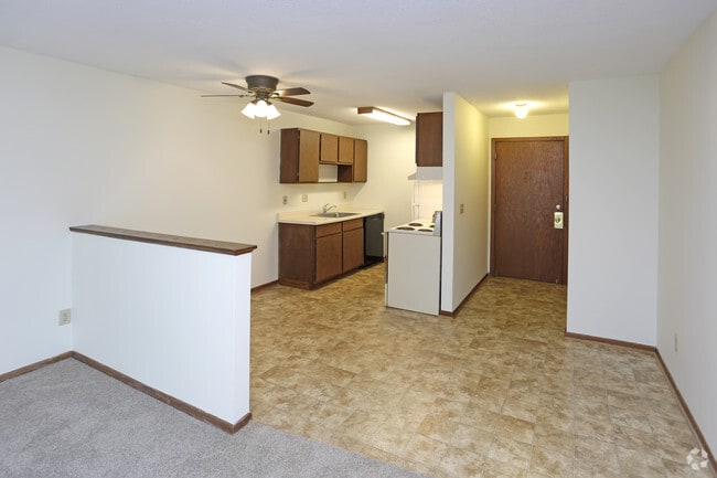 2HAB, 1BA - 900 ft² - Heritage Manor Apartments