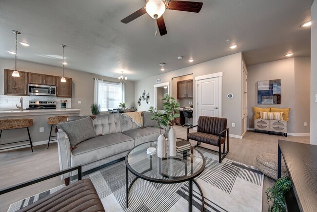 The Bend at Highland Meadows