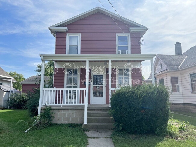 Photo - 1305 W Jefferson St House