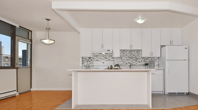 Photo - Mount Pleasant Tower Unité 00701