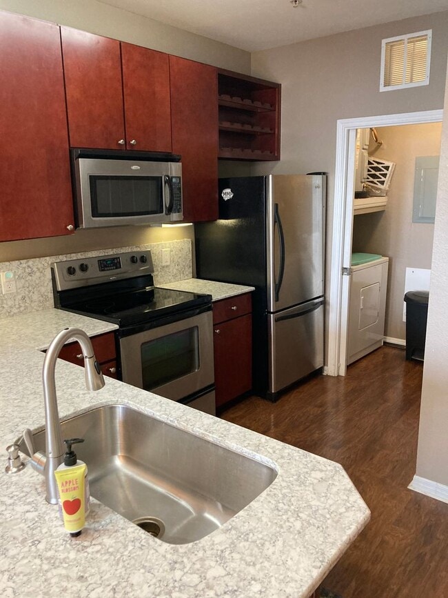 Photo - Fully Furnished 2/2 Condo in West Campus