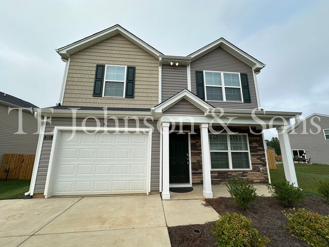 Newly Built 3 Bedroom Home in Mocksville –... - Newly Built 3 Bedroom Home in Mocksville –...