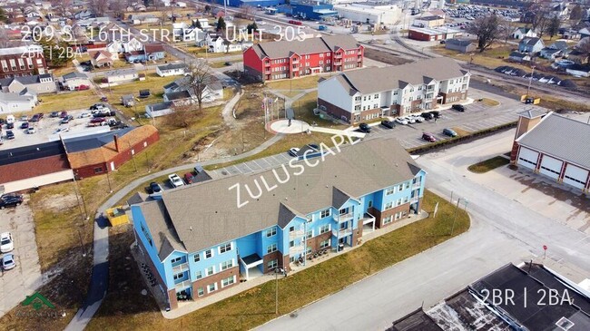 Photo - Tin Plate Apartments