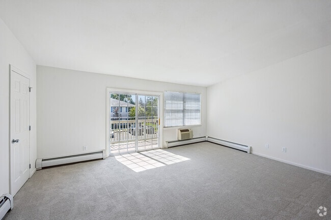 The Birch 2BR, 2BA - 1,248SF - Living Room