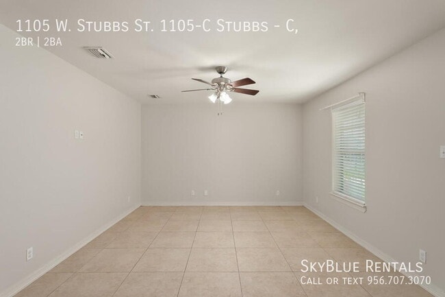 Building Photo - 1105 W Stubbs St Unit C,