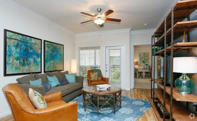 Building Photo - 2 bedroom in Houston TX 77056 Unit 2047 Rental