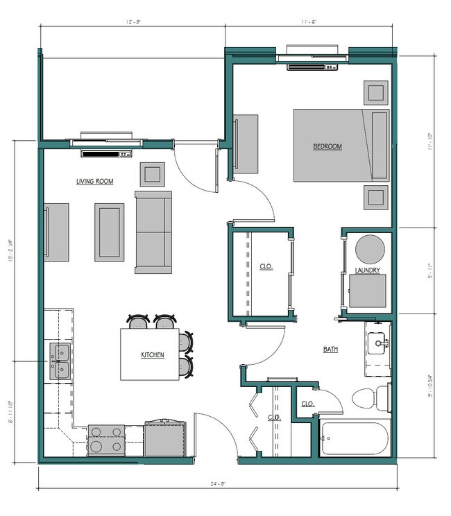 Northern Lights Apartments