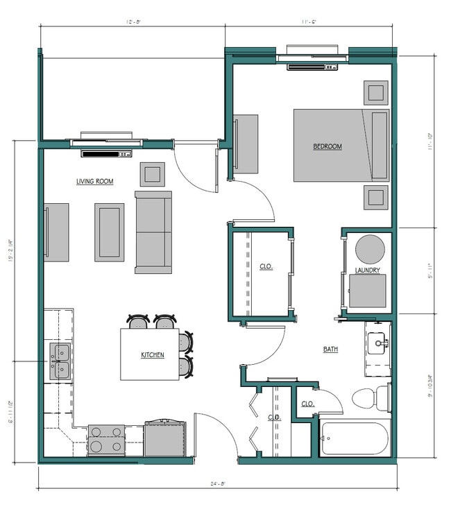 Photo - Northern Lights Apartments