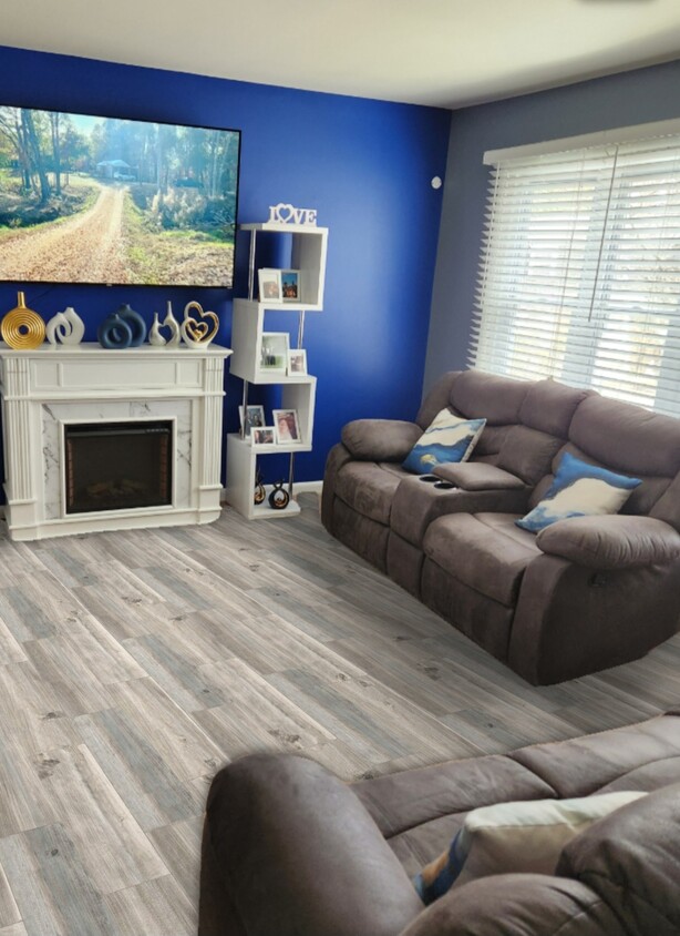 Living room - 8917 Loughran Terrace (Ft Washington, MD)