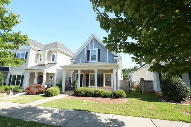 Photo - Charming 3-Bed, 3.5-Bath Home in a Peacefu...