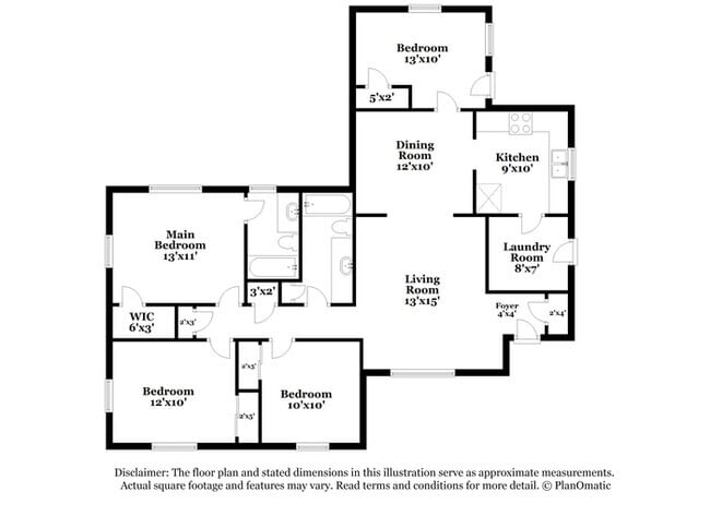 Building Photo - 1008 Brierfield Dr Rental