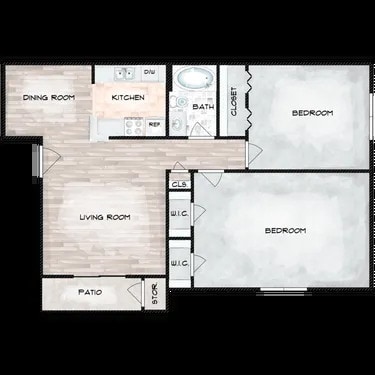 Apollo Palms Apartments