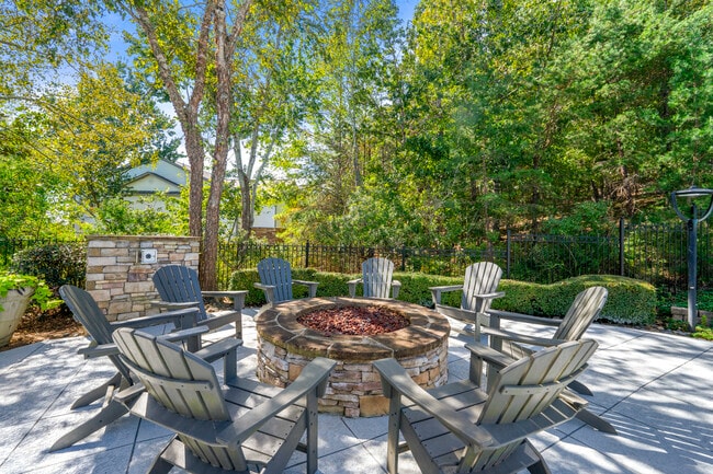 Outdoor Firepit