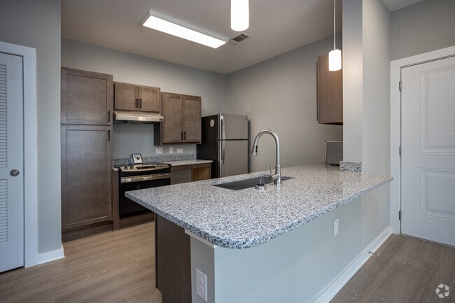 1 BR, 1 BA ADA- 776SF