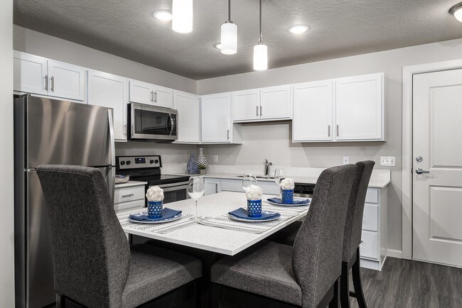 The Ridge Apartments