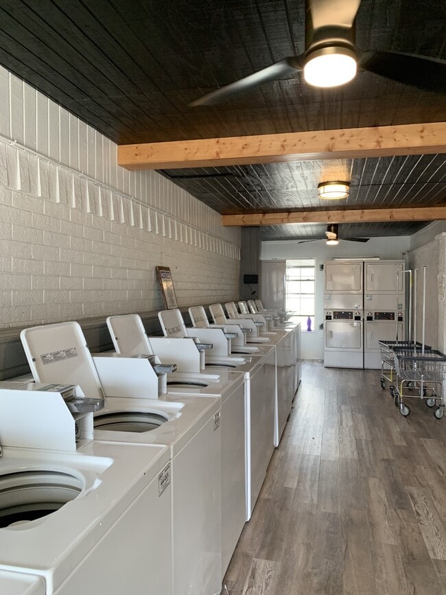 Laundry Rooms