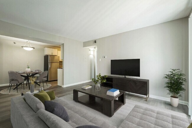 The Lexington Apartments