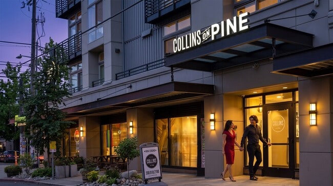 Photo - Collins on Pine