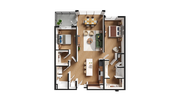 Astrie 2BR - F