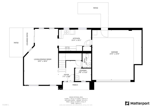 Photo - 8932 W Grovers Ave