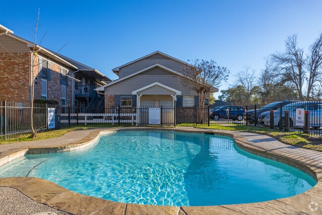 PISCINA - Tomball Ranch