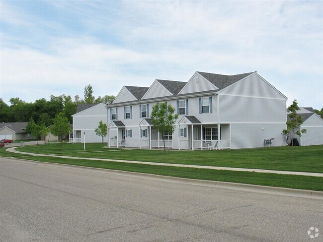 Building Photo - The Gables Townhomes