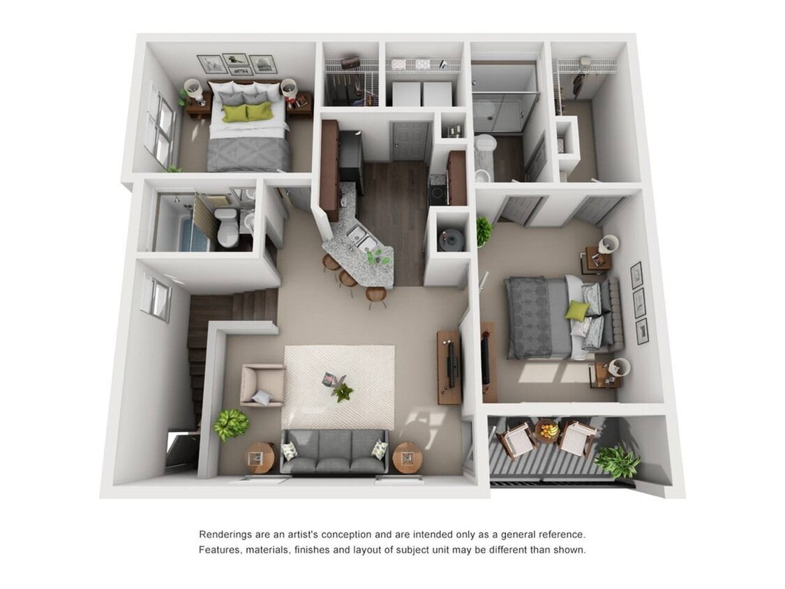 Avenues at Northpointe - B1 - B1