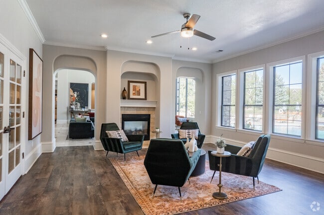 Clubhouse - Avana Thornton Station